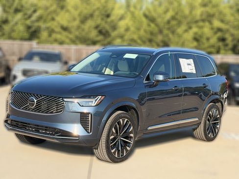 New 2027 Volvo XC90 B6 Ultra AWD/4WD image 2