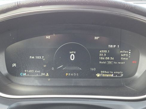 Used 2020 Lincoln Nautilus Premier w/ Equipment Group 101A image 25