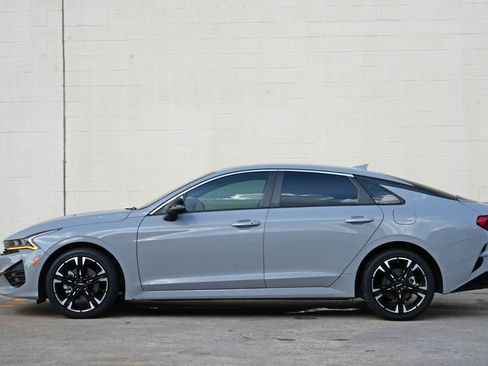 Used 2024 Kia K5 GT-Line w/ GT-Line Premium Package FWD image 8