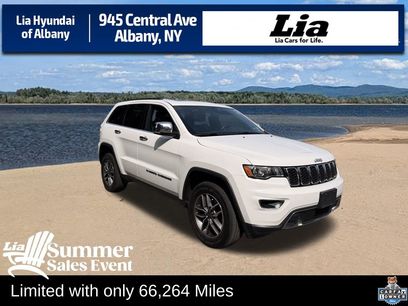 Used 2022 Jeep Grand Cherokee Limited