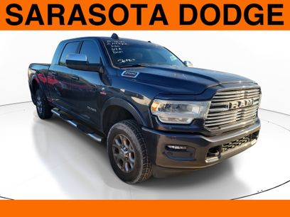 Used 2021 RAM 2500 Laramie