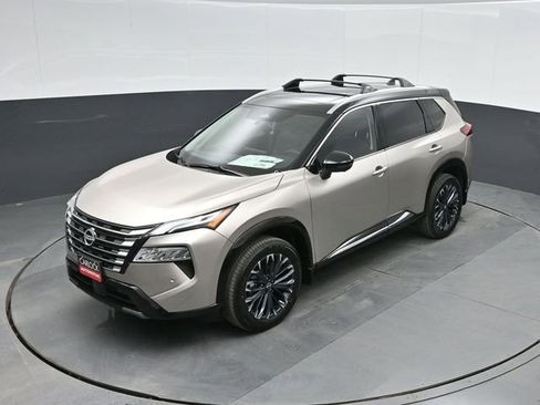 New 2026 Nissan Rogue Platinum image 49