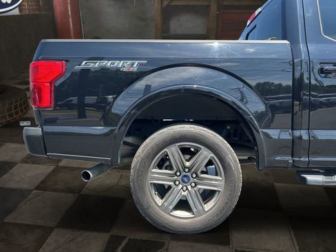 Used 2020 Ford F150 Lariat w/ Equipment Group 502A Luxury AWD/4WD image 8