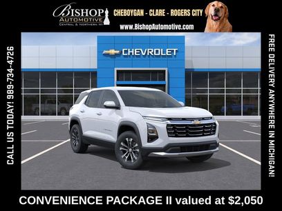 New 2026 Chevrolet Equinox LT w/ Convenience Package II