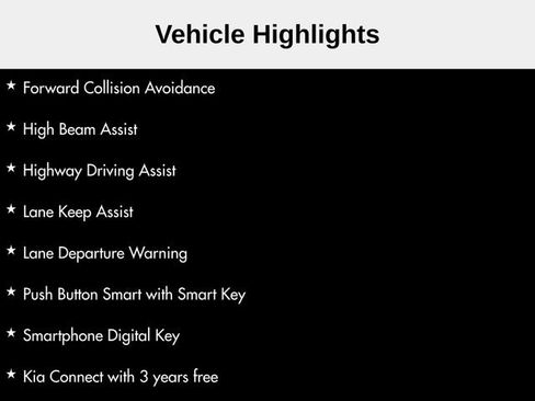 New 2026 Kia Niro SX image 19