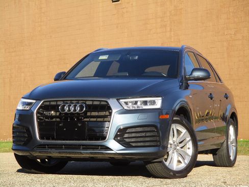 Used 2018 Audi Q3 2.0T Premium Plus w/ Premium Plus Package image 1