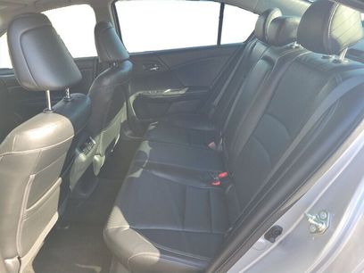 Used 2017 Honda Accord Touring