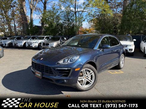 Used 2017 Porsche Macan S image 1