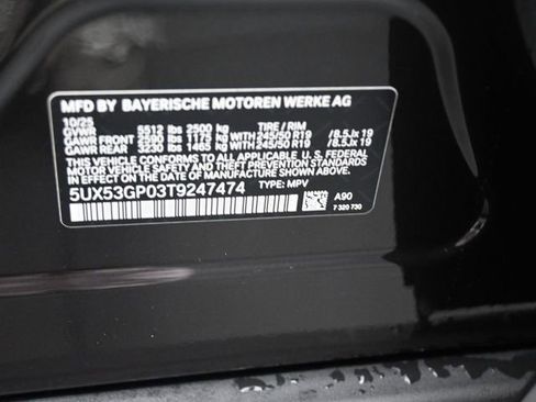 New 2026 BMW X3 xDrive30 w/ Premium Package image 18