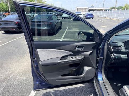 Used 2015 Honda CR-V EX image 22