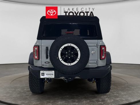 Used 2024 Ford Bronco Badlands AWD/4WD image 7