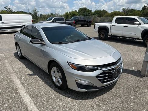 Used 2020 Chevrolet Malibu LS FWD image 7