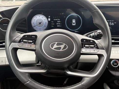 Used 2024 Hyundai Elantra Limited FWD image 18