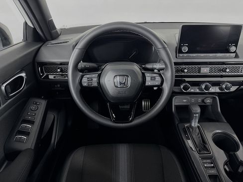 Certified 2025 Honda Civic Sport image 20