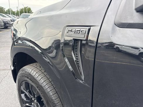 Used 2023 Ford F150 XLT w/ Equipment Group 302A High AWD/4WD image 23