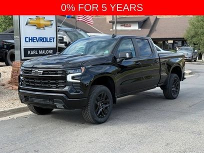 New 2026 Chevrolet Silverado 1500 LT Trail Boss w/ Safety Package