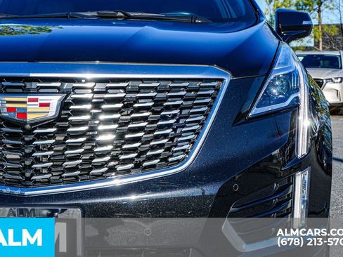 Used 2023 Cadillac XT5 Premium Luxury w/ Technology Package image 12