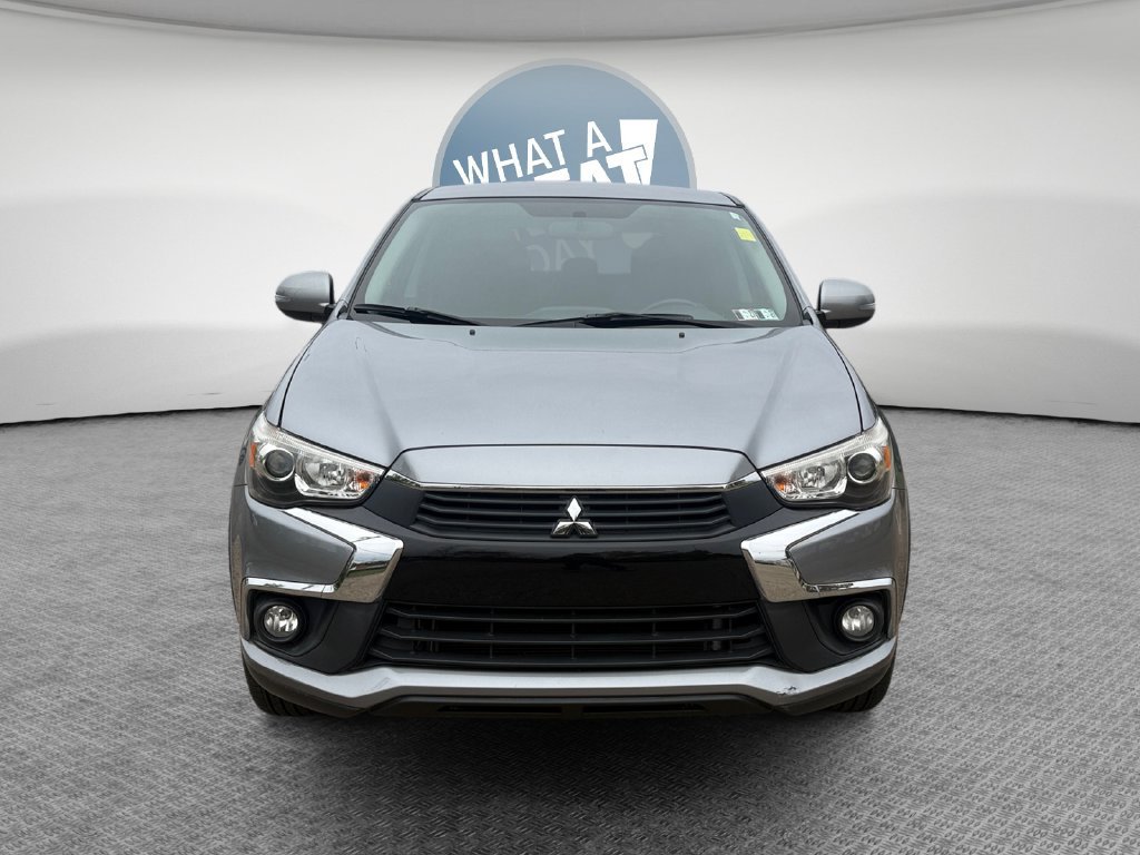 Used 2017 Mitsubishi Outlander Sport SE AWD/4WD image 9