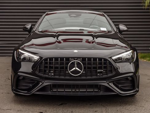 Used 2026 Mercedes-Benz CLE 53 AMG 4MATIC Coupe image 7