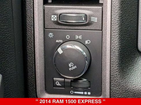 Used 2014 RAM 1500 Express AWD/4WD image 19