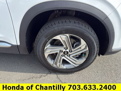 Used 2021 Hyundai Santa Fe SEL AWD/4WD image 28