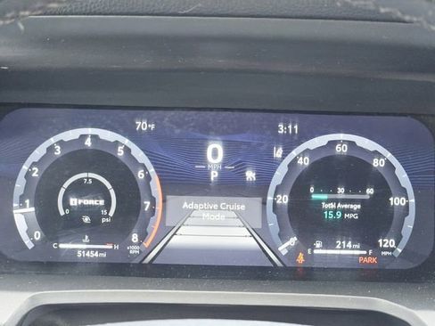 Used 2024 Toyota Tacoma TRD Off-Road AWD/4WD image 19