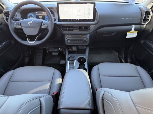 New 2025 Ford Bronco Sport Badlands image 32