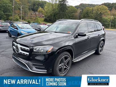 Used 2021 Mercedes-Benz GLS 580 4MATIC