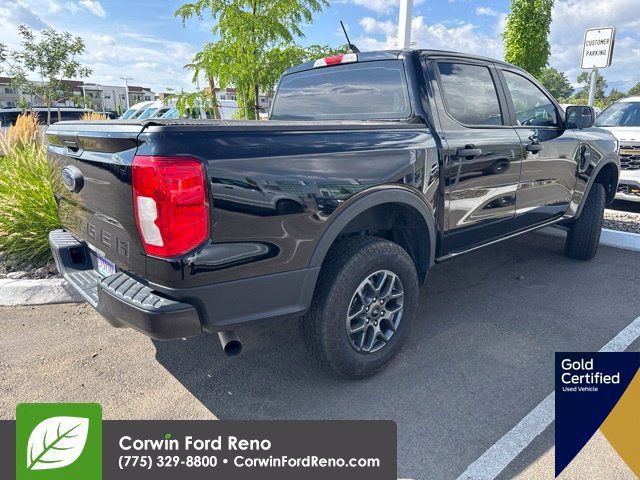 Certified 2024 Ford Ranger XL AWD/4WD image 5
