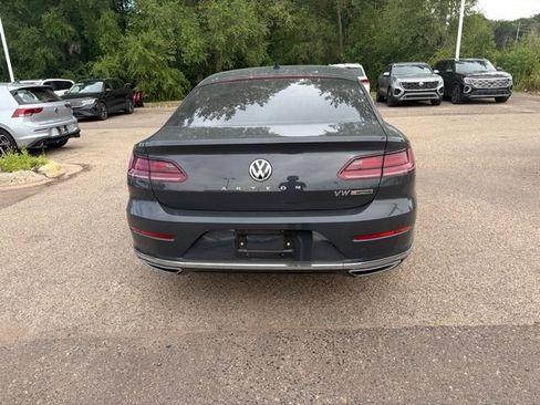 Used 2019 Volkswagen Arteon SEL AWD/4WD image 4