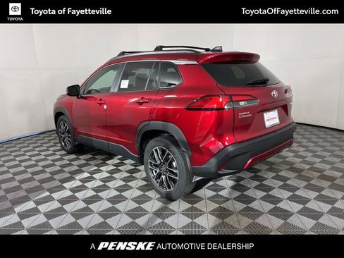 New 2026 Toyota Corolla Cross XLE image 3