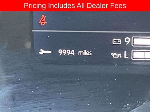 Used 2024 Toyota Tundra Platinum AWD/4WD image 24