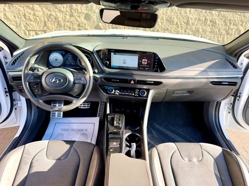 Used 2023 Hyundai Sonata N Line FWD image 14