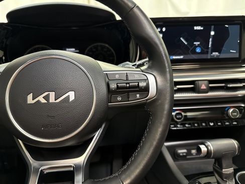 Certified 2024 Kia K5 GT w/ GT1 Package image 18