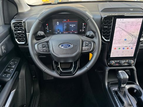 New 2025 Ford Ranger XLT w/ Equipment Group 301A High image 13