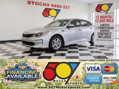 Used 2016 Kia Optima LX