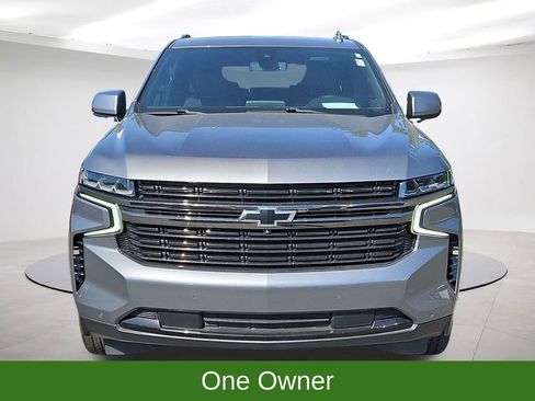 Used 2021 Chevrolet Tahoe RST w/ Luxury Package image 2