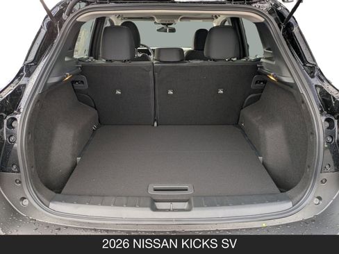 New 2026 Nissan Kicks SV w/ SV Premium Package image 24