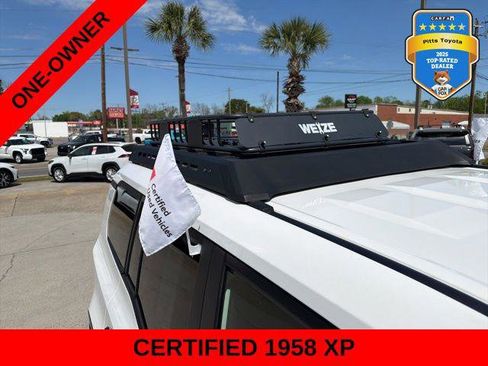 Certified 2025 Toyota Land Cruiser 1958 image 11