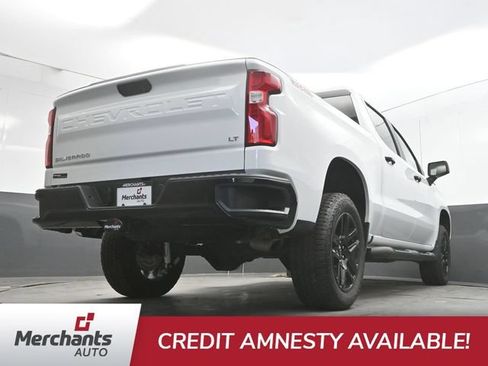 Used 2025 Chevrolet Silverado 1500 LT Trail Boss w/ Protection Package AWD/4WD image 39