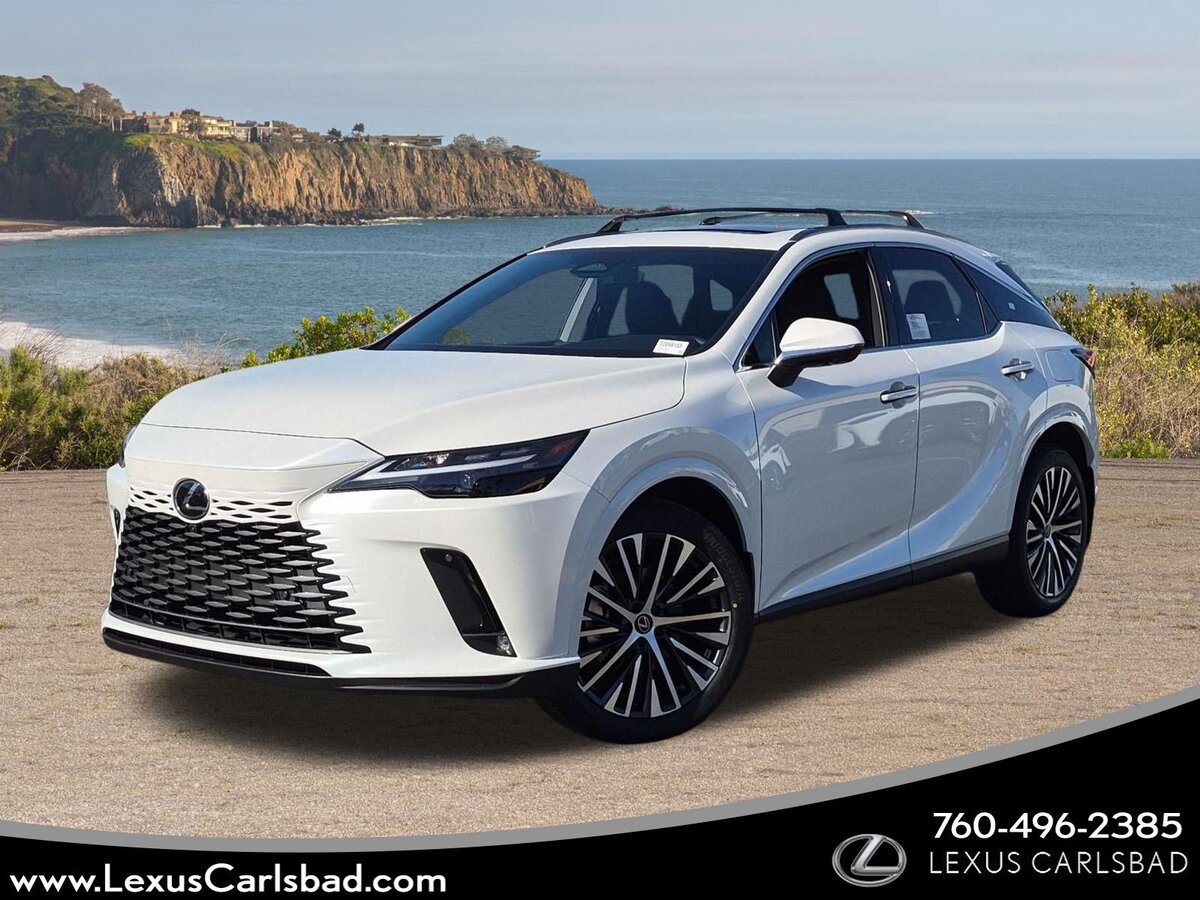 New 2026 Lexus RX 350 Premium Plus w/ Accessory Package (2T) FWD image 1