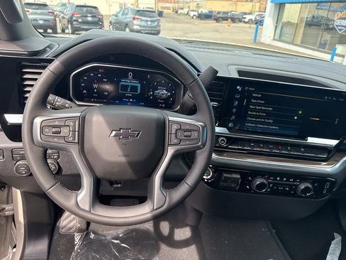 New 2026 Chevrolet Silverado 1500 RST w/ RST Select Package AWD/4WD image 20