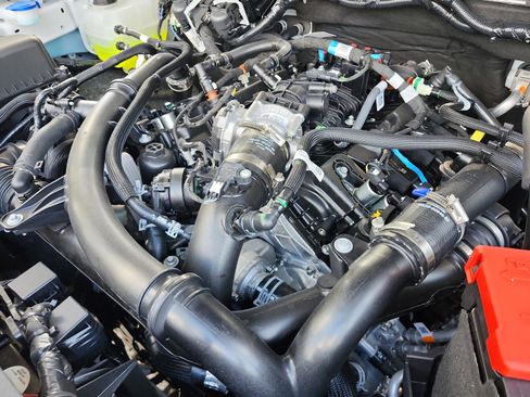 New 2025 Ford Ranger Lariat w/ FX4 Off-Road Package image 26