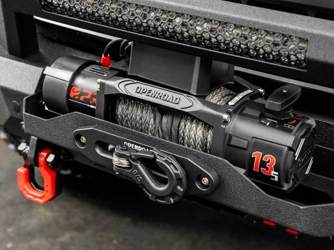 Used 2023 Ford Bronco Big Bend image 5