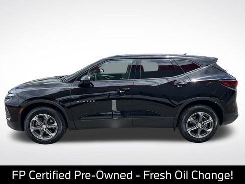 Used 2025 Chevrolet Blazer LT AWD/4WD image 4