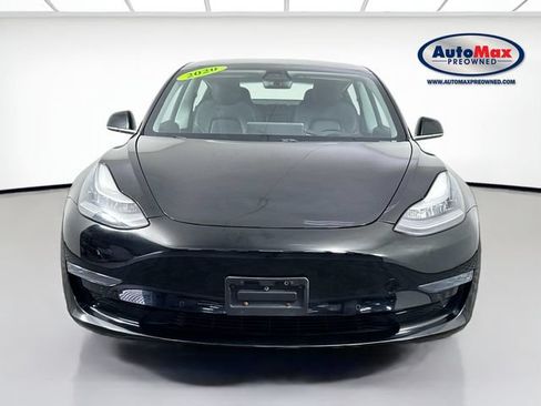 Used 2020 Tesla Model 3 Long Range AWD/4WD image 7