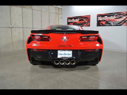 Used 2019 Chevrolet Corvette Grand Sport RWD image 6