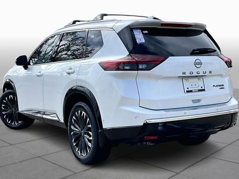 New 2026 Nissan Rogue Platinum w/ Platinum Premium Package image 7