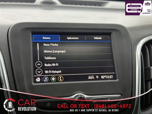 Used 2021 Chevrolet Equinox LS w/ LS Convenience Package FWD image 22
