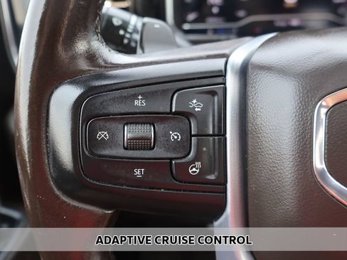 Used 2022 GMC Sierra 1500 SLT w/ SLT Convenience Package AWD/4WD image 5